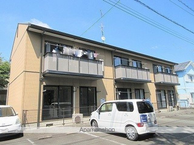 アンシャンテの外観写真