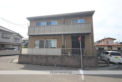 ソレイユ金江[2DK/47.77m2]の外観3