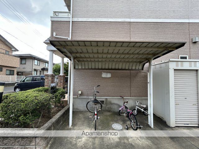 ドミール下沼の内装写真