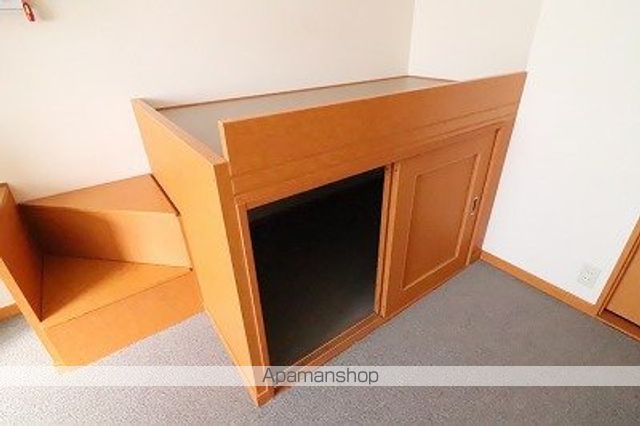 レオパレスフロンティアの内装写真