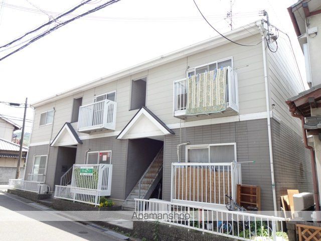 M’プラザ津田駅前五番館の外観写真
