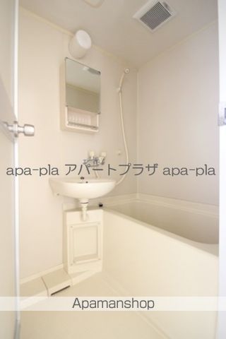 クレスト田町A棟の内装写真