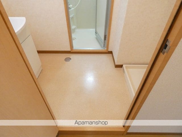 MISTRALの内装写真