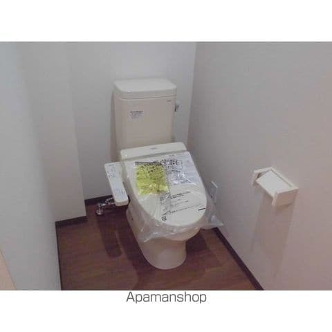 アースクエイク上条A棟の内装写真