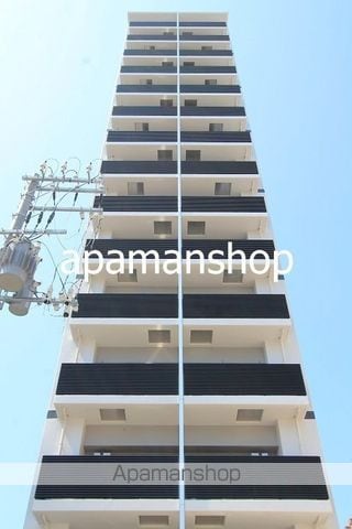 アリヴィスSAKURAGAWAの外観写真