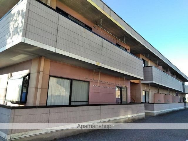 アマベルひまわりの外観写真