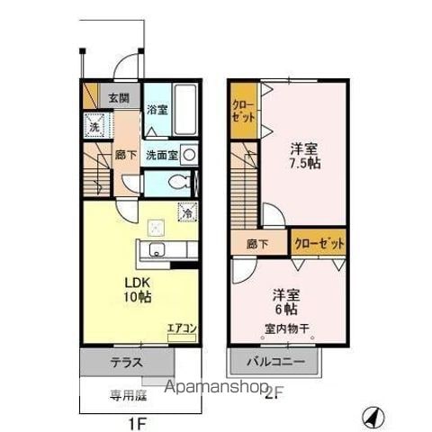 間取り：212058862902