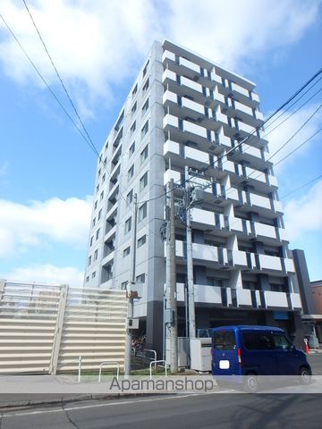 MODENA円山の外観写真