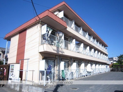 サンライズシャトー東青梅[1K/17.41m2]の外観1