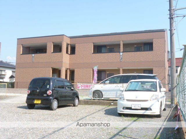 シェルル長束西の外観写真