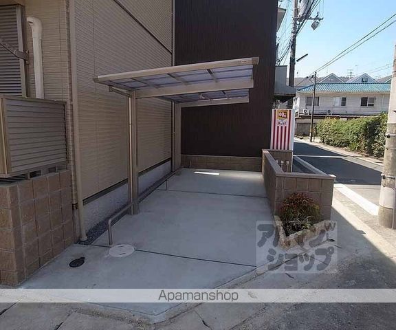 シャーメゾン伊勢屋の外観写真