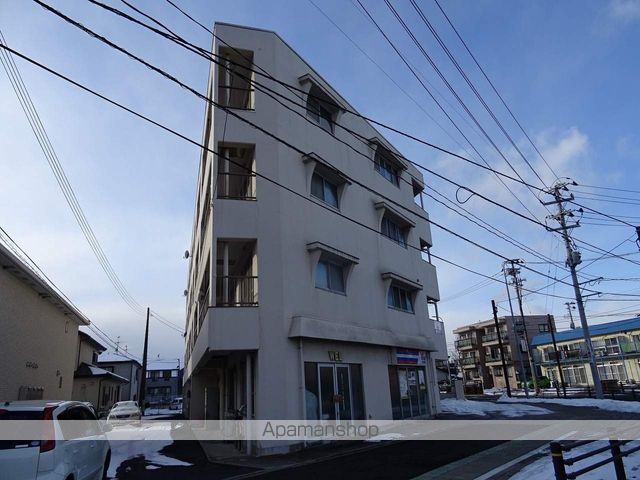 伊藤コーポの外観写真
