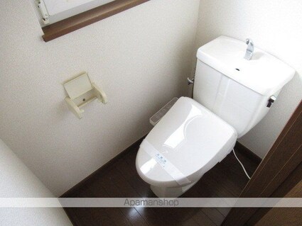 レザンＡ[1DK/30.47m2]のトイレ