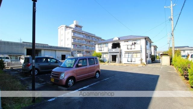 サンビレッジ住吉A棟の外観写真