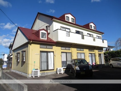 ビクトリースマイル壱番館[1K/18m2]の外観1