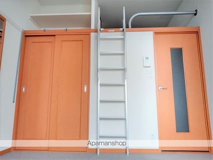 レオパレスピースフル　稲月[1K/20.28m2]のリビング・居間