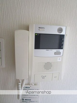 タロックス新居浜[2LDK/64.26m2]のセキュリティ