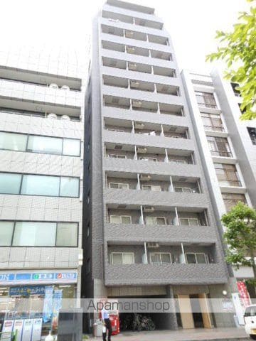 スカイコート東日本橋の外観写真