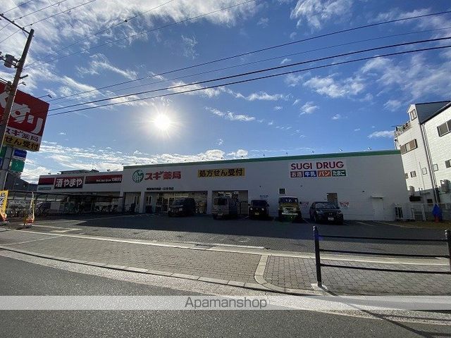 グランカリテ大阪城EASTの周辺写真