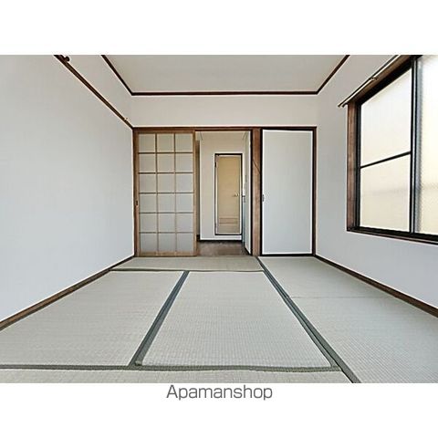 ムーニー若原の内装写真