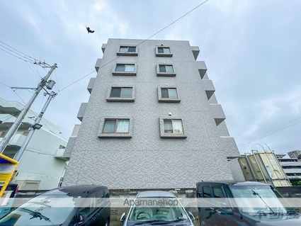 ベルジュ道後[1K/25.5m2]の外観3