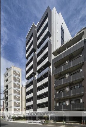 ＪＰｎｏｉｅ門前仲町[1DK/25.15m2]の外観1