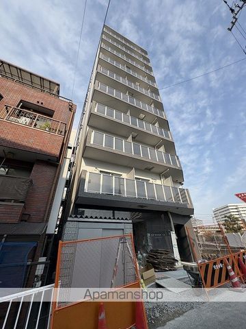 JJ RESIDENCE NISHIKUJOの外観写真
