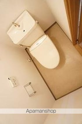 ラッフィナート[2LDK/51.03m2]のトイレ