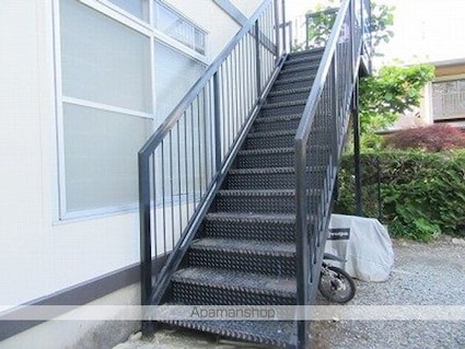 リバーサイド上堂[3DK/42m2]の共用部