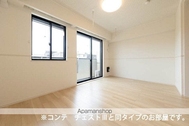 ルミナス コートの内装写真