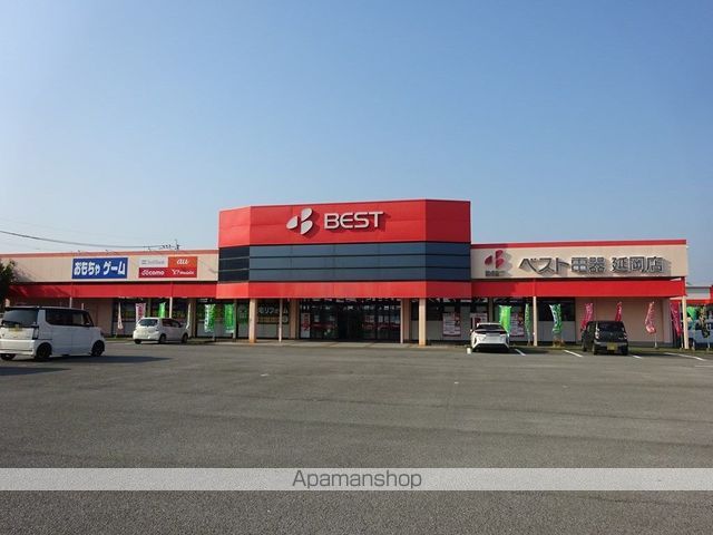 ハイツリラクセイションの周辺写真
