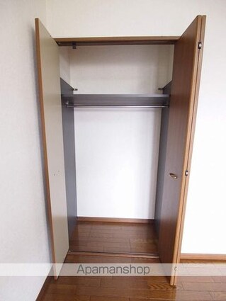 クレセール鹿嶋[1K/31m2]の収納