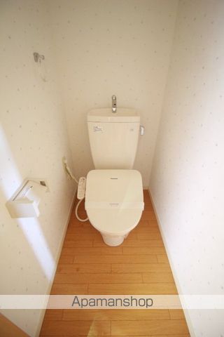 ペアフィールドBの内装写真