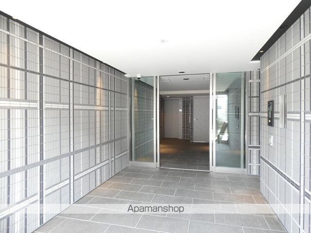 ＴＨＥ　ＰＲＥＭＩＵＭ　ＣＵＢＥ　Ｇ　大崎[1DK/33.4m2]のロビー