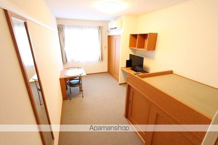 レオパレス富士見台[1K/22.35m2]のリビング・居間3