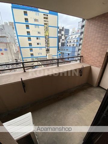 ニューシティーアパートメンツ上町台の内装写真