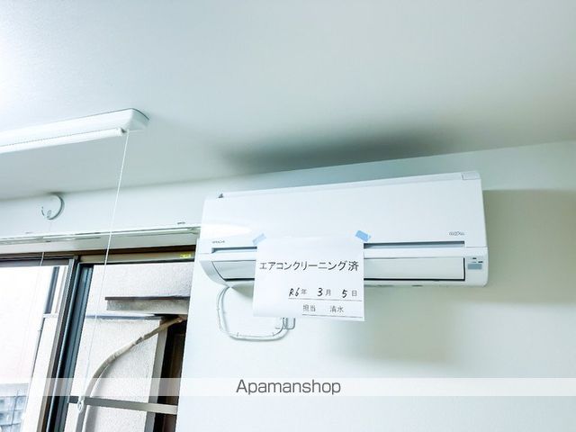 BCUBEの内装写真
