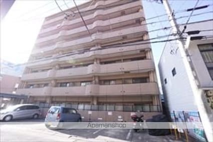 内山ハイライズ[1K/20.9m2]の外観2