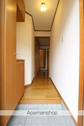 ムーンライト[2DK/44.34m2]の玄関