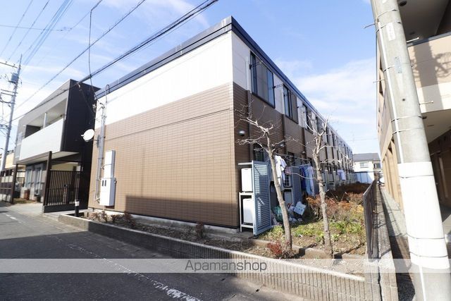 レオパレスシマダの外観写真