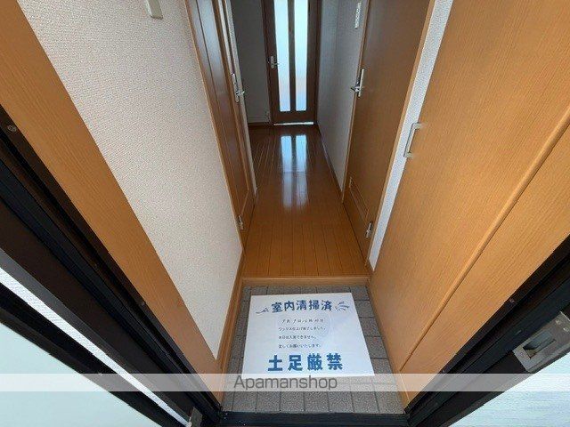 WISH新田東Iの内装写真