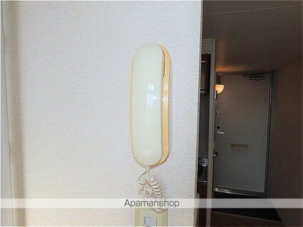 レオパレス喜多村[1K/20.28m2]のセキュリティ