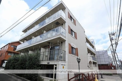 東京都立川市羽衣町２丁目[1DK/32.64m2]の外観2