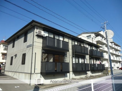 メナージュ　Ａ棟[2DK/50.12m2]の外観2