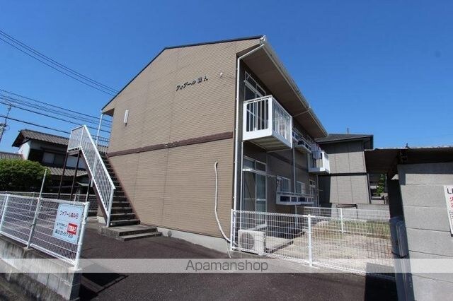 香川県高松市高松町[2DK/39.74m2]の外観1