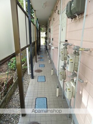 アップルハウス六十人町[1K/16m2]のエントランス2