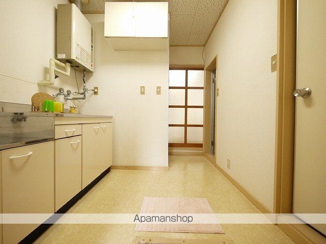 越後線 内野駅 徒歩11分 2階建 築39年の内装写真