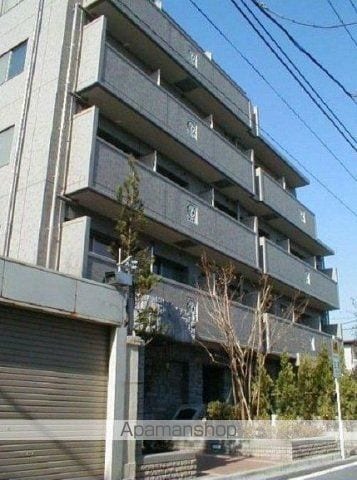 メインステージ椎名町の外観写真