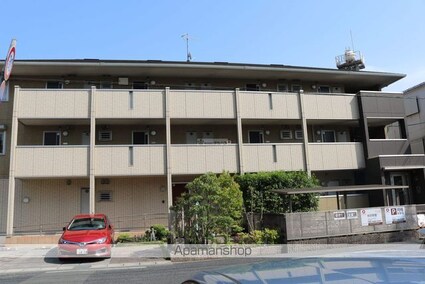 シャンテ御門[1LDK/45.04m2]の外観5