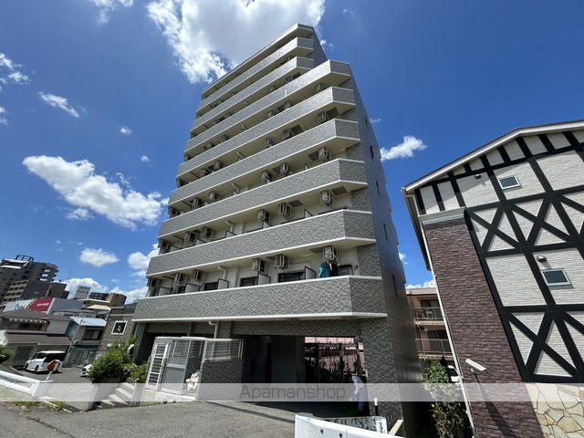 エスリード新大阪第6の外観写真